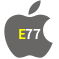 Aplicativo E77bet para iOS